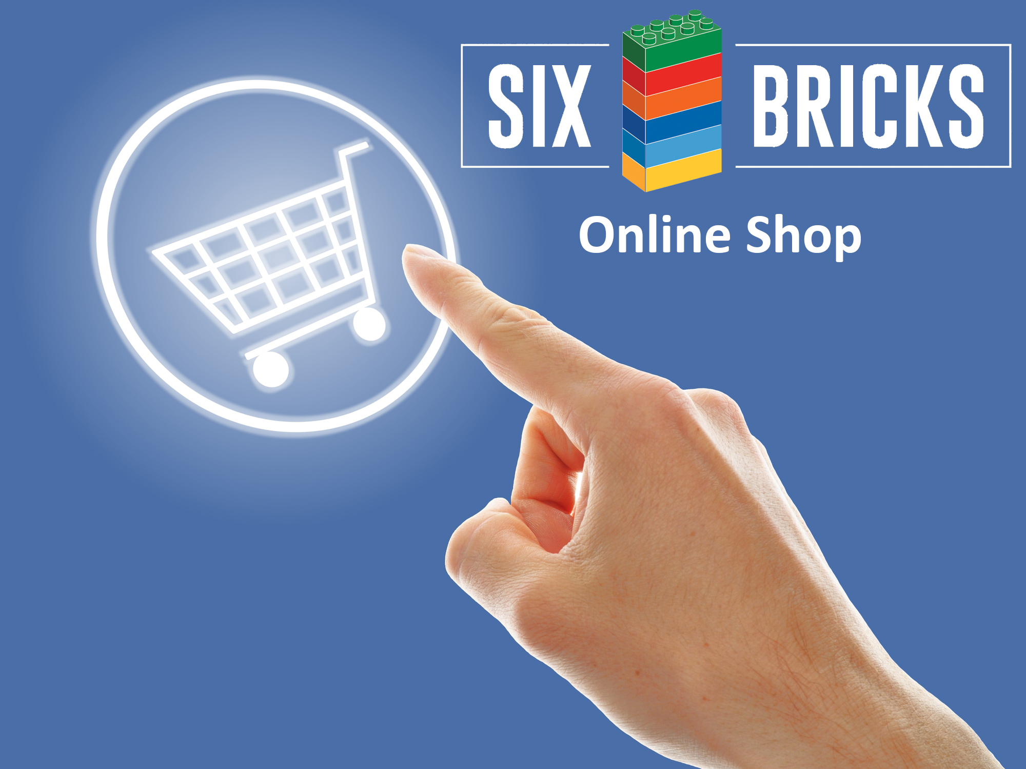 Buy Six Bricks Materials and Resources 